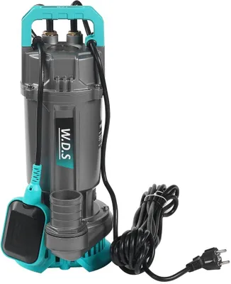 Zdjęcie produktu dla Pompa wodna 3200 W, 2", 30 000 l/h + pływak WDS2428