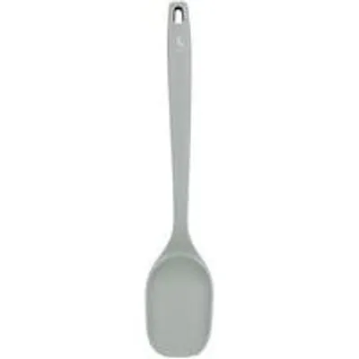 Produktbild von Silikon lepel met nylon kern lichtgrijs