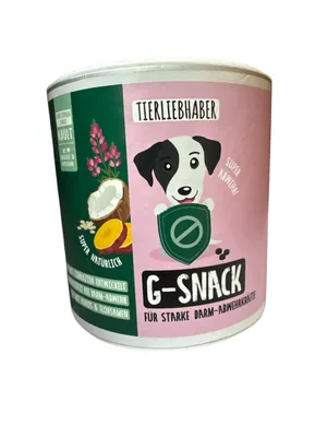 Produktbild von Tierliebhaber G-Snack