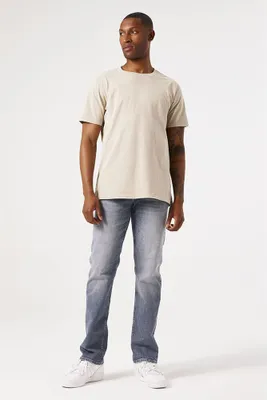 Produktbild von Garcia Rocko Straight Fit Jeans Blau 28 / 34 Herren Blau 28