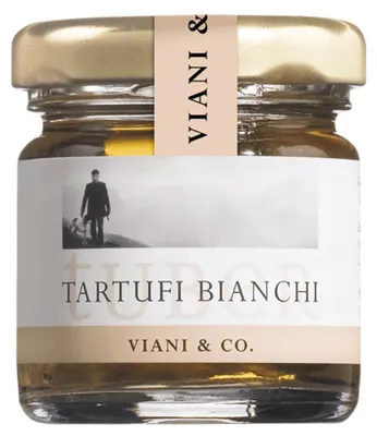 Obrázek produktu pro Viani & Co. Tartufi bianchi / Bílé lanýže, celé 12,5 g.