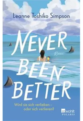 Produktbild von Never Been Better