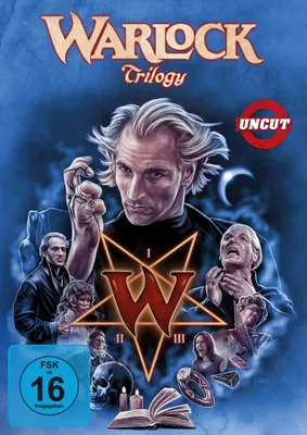 Produktbild von Warlock Trilogy