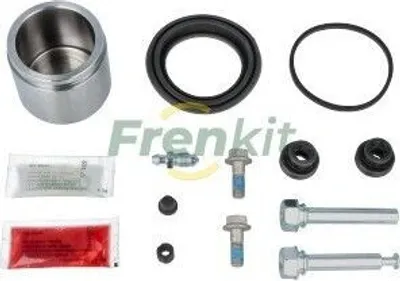 Produktbild von FRENKIT Bremssattel-Reparatursatz für HYUNDAI Tucson (TL, TLE) Vorne 60mm 760587