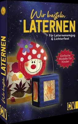 Immagine prodotto di Wir basteln Laternen