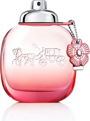 Produktbild von Coach Floral Blush, Frauen, 90 ml, Grapefruit, Pfirsich, Pfingstrose, Moschus, Weißes Holz, Spray