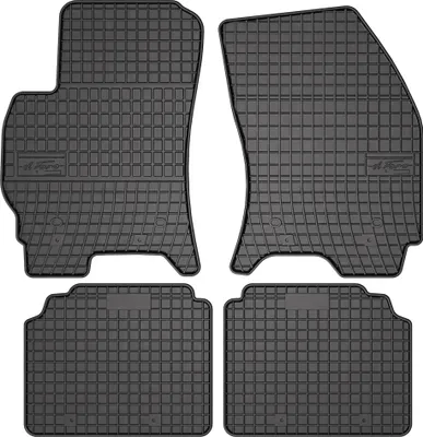 Produktbild von FROGUM Gummimatten Autofussmatten für Ford Mondeo III 2000-07