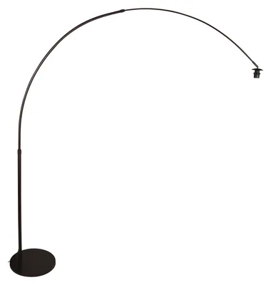 Produktbild von Stehlampe - braun - Sparkled Light - kunststoff metall - Ø 45cm - E27 - 7268CA - Steinhauer