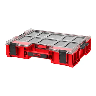 Obrázok produktu pre Qbrick System PRO Organizer 300 RED Ultra HD MFI penová vložka 16519