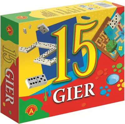 Produktbild von 15 Geier 03796