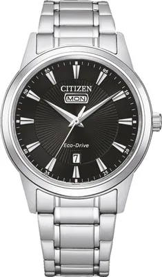 Productafbeelding van Citizen - AW0100-86EC - Polshorloge - Heren - Solar - Chronograaf - Sportief