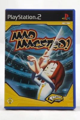 Produktbild von Mad Maestro