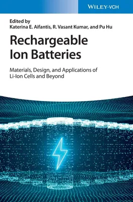 Produktbild von Rechargeable Ion Batteries