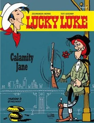 Image de Lucky Luke 22 - Calamity Jane