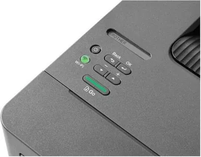 Produktbild von Brother HL-L2400DWE - Laser - 1200 x 1200 DPI - A4 - 30 Seiten pro Minute - Doppelseitiger Druck - Schwarz