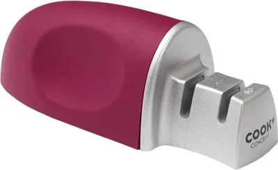 Produktbild von CMP KB52541 Messerschärfer – 2 Schleifstufen, schwarz