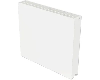 Produktbild von Rotheigner Planheizkörper Typ 3K (33) 6-fach (unten rechts oder seitlich) 900 x 700 mm weiß ohne Befestigungslaschen
