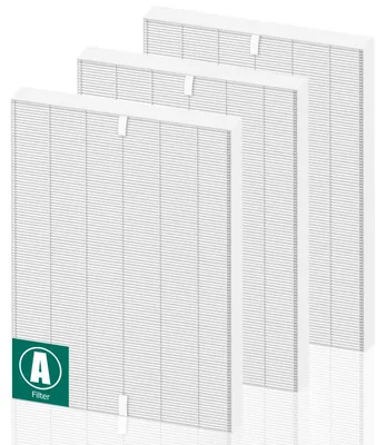 Productafbeelding van 115115 HEPA-reservefilter, maat 21 – compatibel met Winix Plasmawave C535 5300