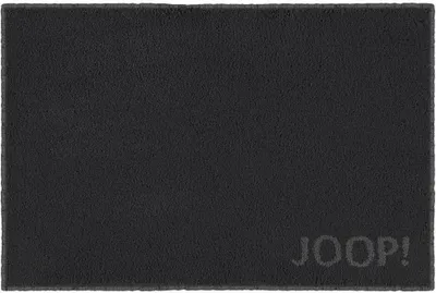 Produktbild von JOOP! Classic Badteppich  70x120 cm Farbe schwarz