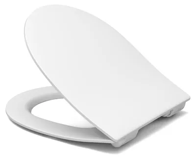 Produktbild von Cedo WC-Sitz mit Dufthalterung für Deodorizer Vero Beach weiß