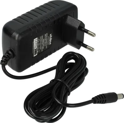 Produktbild von vhbw Ladegerät kompatibel mit Bosch Athlet BCH65RT25K/02, BCH6l2561/01, BCH6L2560 Handstaubsauger, Akkustaubsauger
