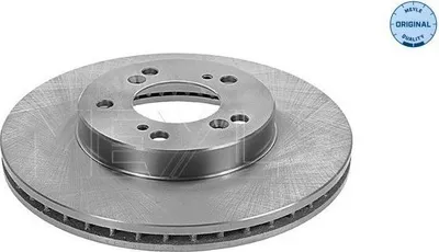 Produktbild von 2x MEYLE Bremsscheibe 31-15 521 0016 vorne für HONDA CR-V I (RD) PRELUDE V (BB)