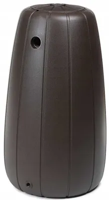 Productafbeelding van Regenwateropvangtank voor de tuin, 200 liter, met kraan