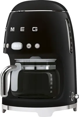 Produktbild von SMEG DCF02BLEU - Filterkaffeemaschine