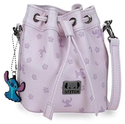 Obrázok produktu pre Kabelka Disney Stitch s motívom kvetov