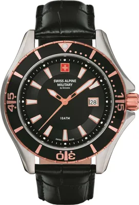 Produktbild von Swiss Alpine Military by Grovana Herrenuhr 7040.1557