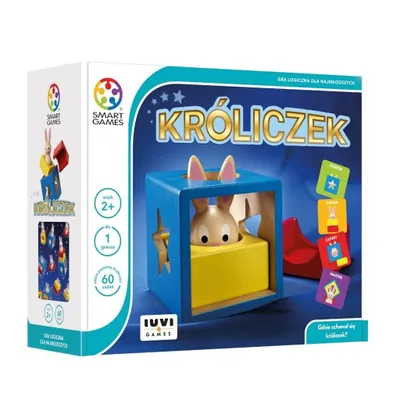 Immagine prodotto di Giochi intelligenti Coniglietto (EN) Giochi IUVI