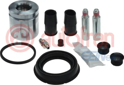 Image de kit de réparation kit de réparation de la tige de piston+guide kit de réparation