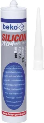 Obrázok produktu pre Silikón pro4 Premium 310 ml TRANSPARENT