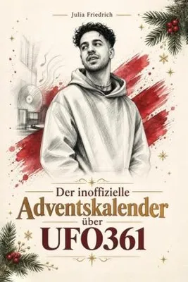 Produktbild von Der inoffizielle Adventskalender über  UFO361
