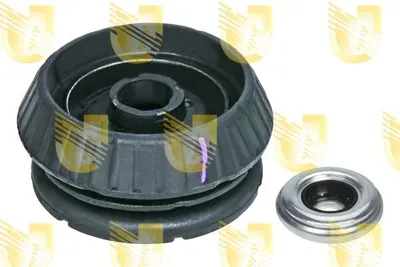 Produktbild von UNIGOM 391405 Reparatursatz Federbeinstützlager Vorne Links Vorne Rechts für FORD Fiesta Mk4 Schrägheck (JAS, JBS) KA (RB) Fiesta Mk4 (J3S, J5S)