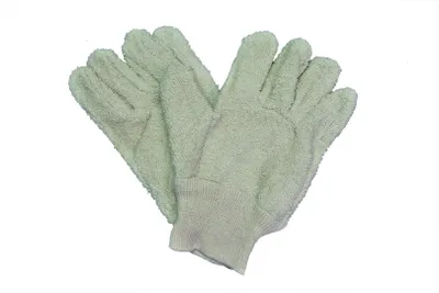 Produktbild von 12 Paar Baumwollschlingen-Handschuhe SCHWER Größe 10