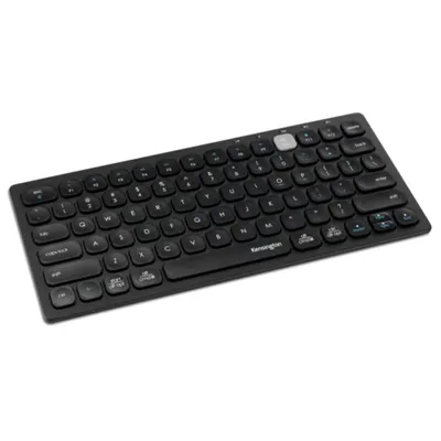 Obrázek produktu pro Kensington K75502WW, Bezdrátový, Bluetooth, QWERTY, Černá