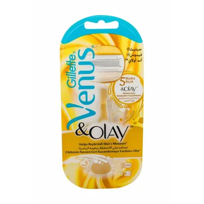 Zdjęcie produktu dla Gillette Venus Comfortglide Coconut Scent Maszynka do golenia 1 szt.