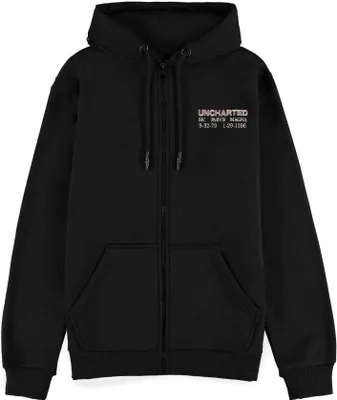 Produktbild von Uncharted - Men's Zipper Hoodie - L