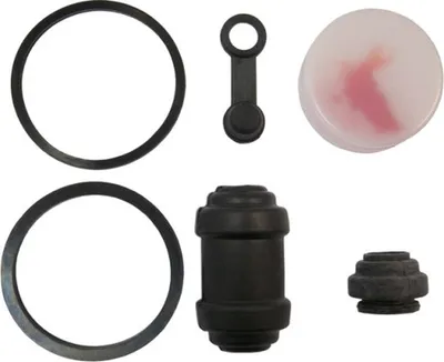 Produktbild von Bremssattel-Reparatursatz Hinterrad für Suzuki GSR 750 Baujahr 2011-2012 von JMP - Neu