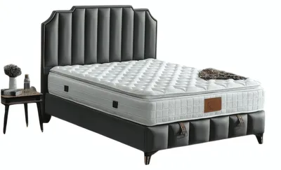 Immagine prodotto di Letto matrimoniale Comfort Accampamento letto Comfort Posto letto Letto matrimoniale Letto grande