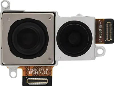 Produktbild von Clappio, Rückkamera für Google Pixel 9 50MP + 48MP, Schwarz