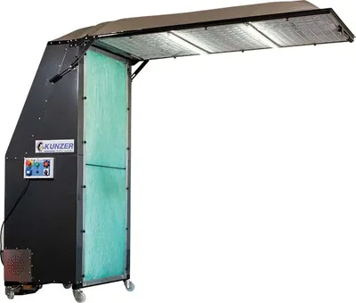 Produktbild von Kunzer Lackieranlage Mobiles Absauggerät 7.500 m3/h WK MAG7500