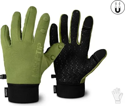 Produktbild von DELPHIN RWR Free, XL, grün, Handschuhe, 750001053