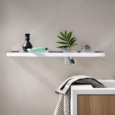 Produktbild von EMCO emco Glasablage 1866 000 03 klar klar