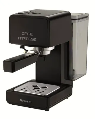 Produktbild von Ariete Siebträger-Espressomaschine MATISSE schwarz