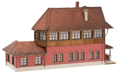 Produktbild von FALLER FA120116 - Stellwerk (LC)
