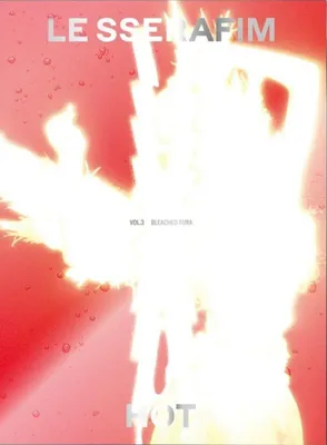 Image de Le Sserafim - 5ème Mini Album 'HOT' Vol. 3 (CD)