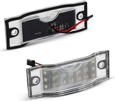 Obrázek produktu pro LED osvětlení registrační značky kompatibilní s Talentem od roku 2016