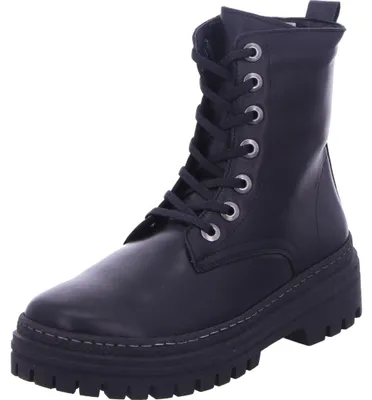 Produktbild von Andrea Conti Damen Schnürstiefelette 47103-37, 47103-38, 47103-39, 47103-40, 47103-41 ACO-0026010 schwarz 38